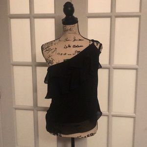 NWOT Max studio off the shoulder blouse
